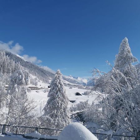 Appartamento Haus Seiler Goms Esterno foto