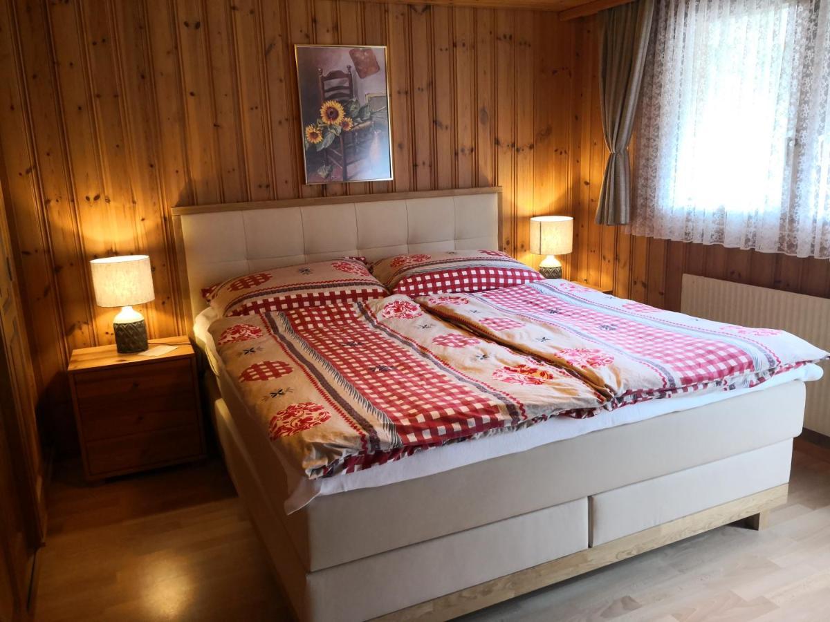 Appartamento Haus Seiler Goms Esterno foto