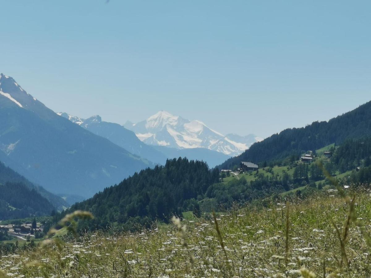 Appartamento Haus Seiler Goms Esterno foto
