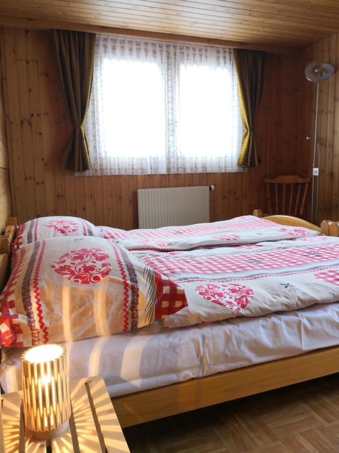 Appartamento Haus Seiler Goms Esterno foto